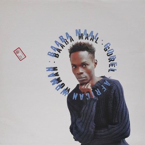 Baaba Maal - Gorel / African Woman Vinyl - Vinyl Record