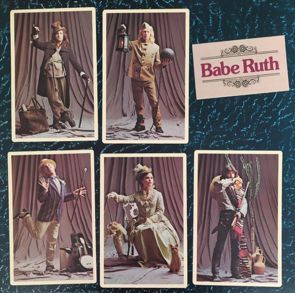 Babe Ruth - Babe Ruth Vinyl