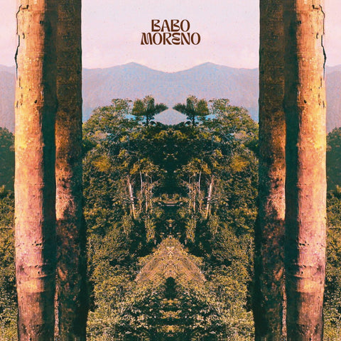 Babo Moreno - Babo Moreno Vinyl - Vinyl Record