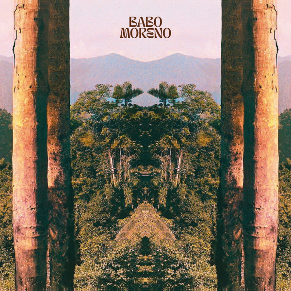 Babo Moreno - Babo Moreno Vinyl