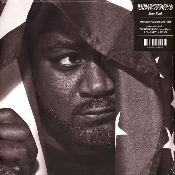BadBadNotGood & Ghostface Killah - Sour Soul Vinyl