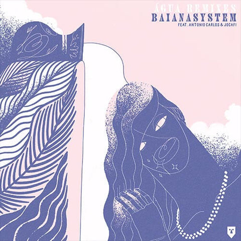 BaianaSystem - Agua Remixes Vinyl - Vinyl Record