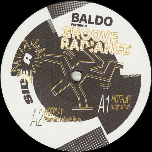 Baldo - Groove Radiance Vinyl