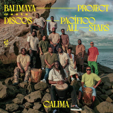 Balimaya Project & Discos Pacífico Allstars - Calima Vinyl - Vinyl Record