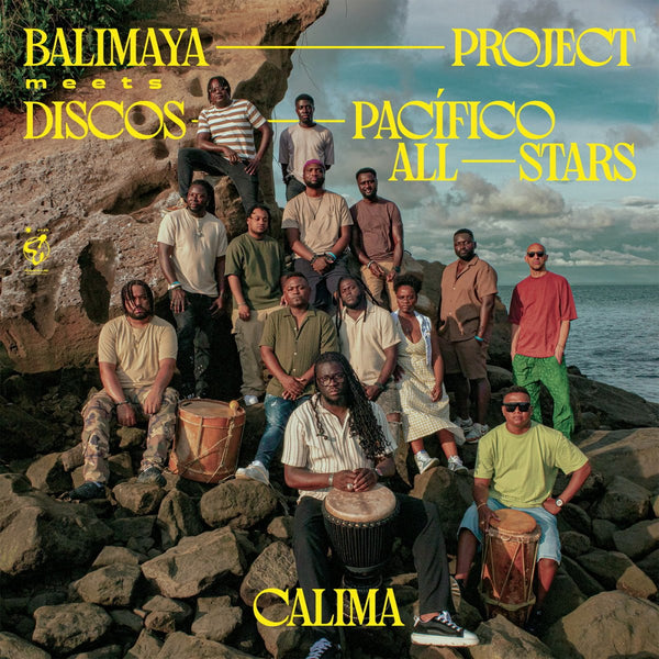 Balimaya Project & Discos Pacífico Allstars - Calima Vinyl