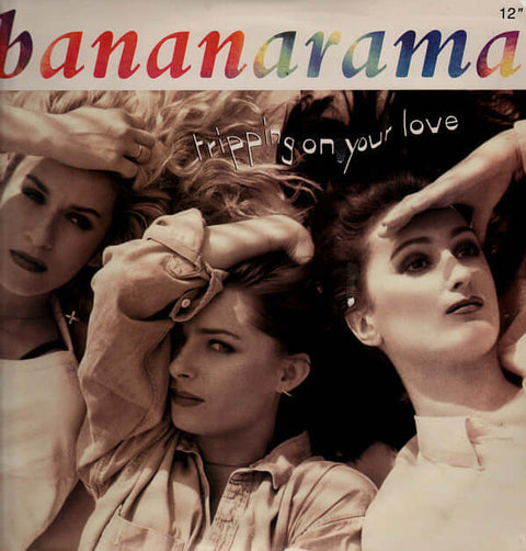Bananarama - Tripping On Your Love Vinyl - Vinyl Record