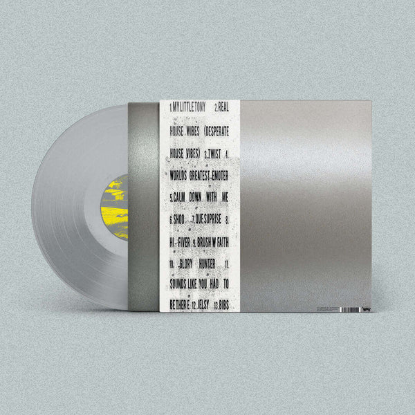 bar italia - The Twits Vinyl