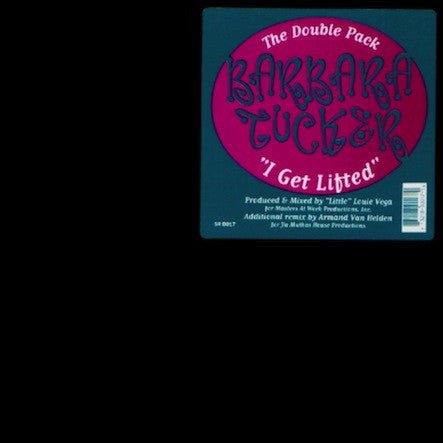 Barbara Tucker - I Get Lifted Vinyl - Vinyl Record