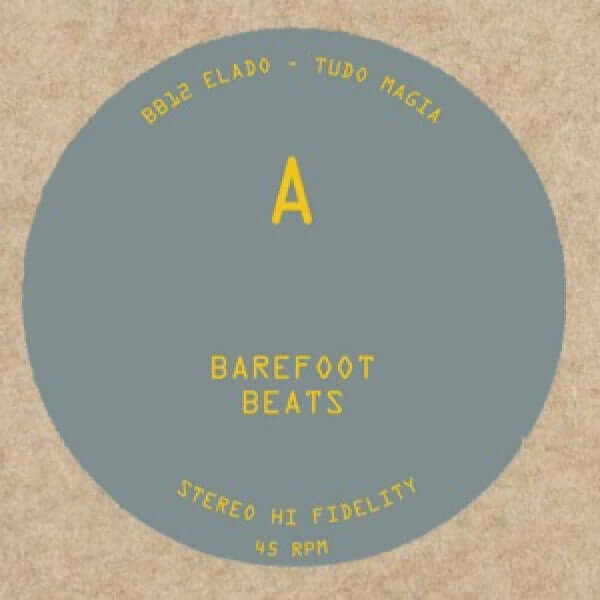 Barefoot Beats - BB12 Vinyl