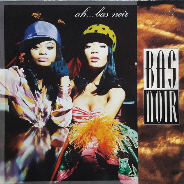 Bas Noir - Ah...Bas Noir Vinyl