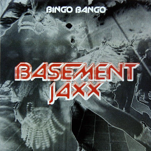 Basement Jaxx - Bingo Bango Vinyl