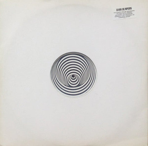 Bass Bumpers - The Music's Got Me Vinyl - Vinyl Record