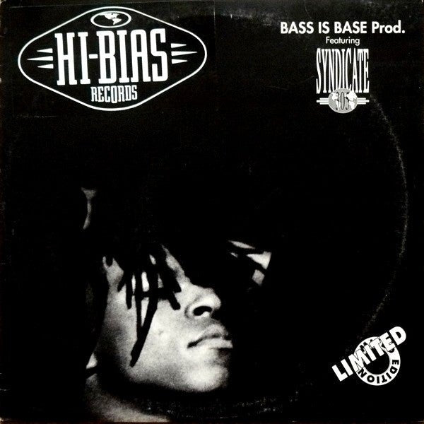 Bass Is Base Featuring Syndicate 305 - I Promise / The Spirit Vinyl