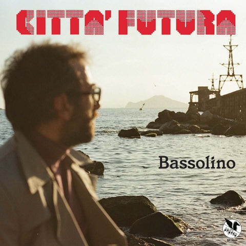 Bassolino - Citta' Futura Vinyl - Vinyl Record