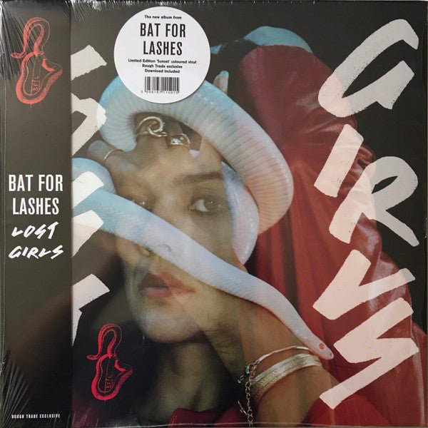 Bat For Lashes - Lost Girls Vinyl