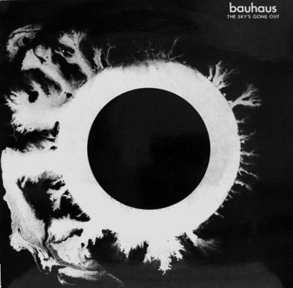 Bauhaus - The Sky's Gone Out Vinyl
