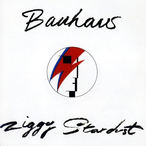 Bauhaus - Ziggy Stardust / Third Uncle Vinyl - Vinyl Record