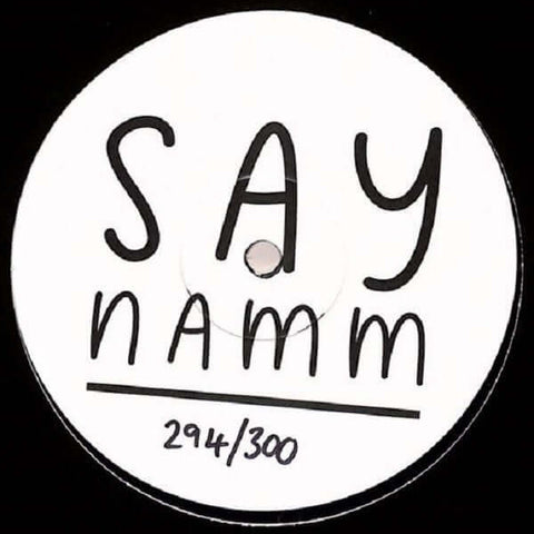 BDK - 001 Vinyl - Vinyl Record