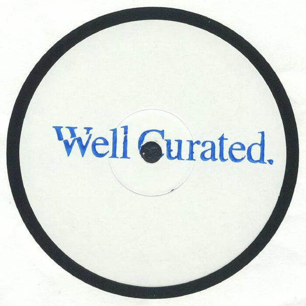 Beat Spacek aka Steve Spacek / Lukid - WC 001 Vinyl