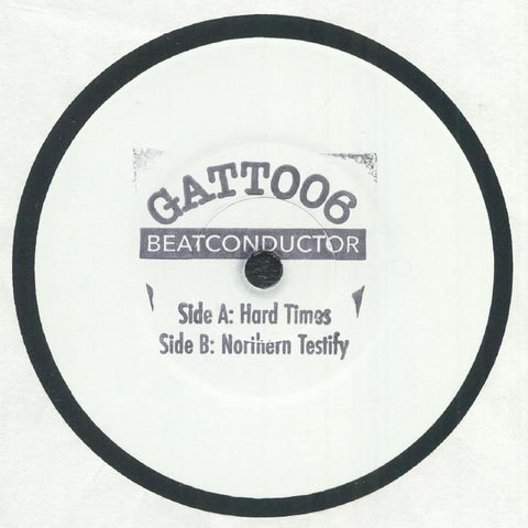 Beatconductor - GATT006 Vinyl - Vinyl Record