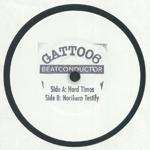 Beatconductor - GATT006 Vinyl