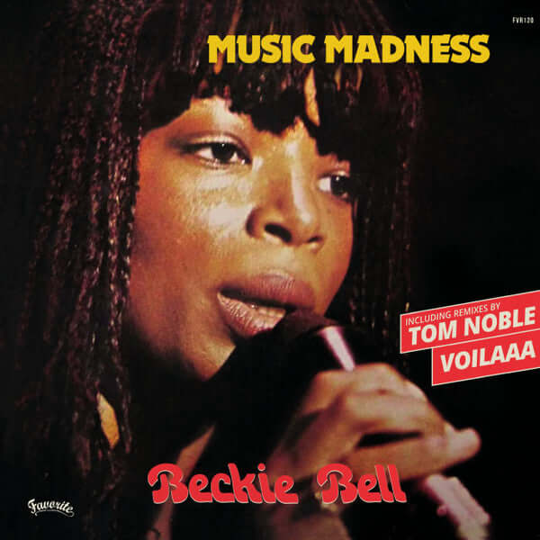 Beckie Bell - Music Madness Vinyl