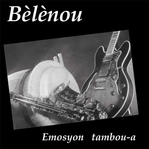 Bèlènou - Emosyon Tambou - A Vinyl - Vinyl Record