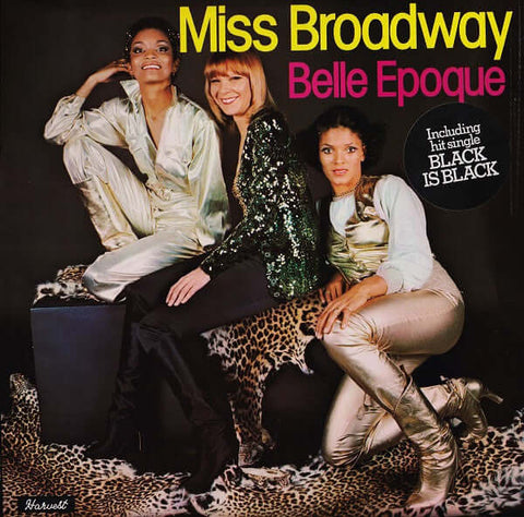 Belle Epoque - Miss Broadway Vinyl - Vinyl Record