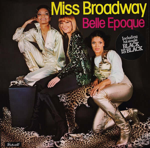 Belle Epoque - Miss Broadway Vinyl