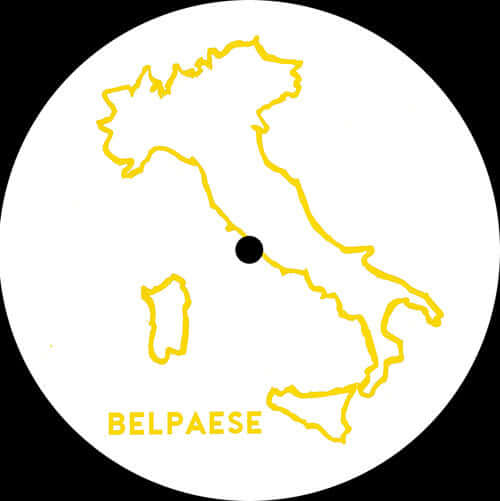 Belpaese - Belpaese 05 Vinyl