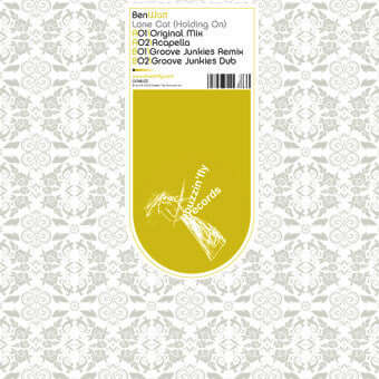 Ben Watt - Lone Cat (Holding On) Vinyl