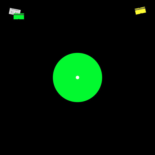 Benjamin Milz - Basic Motions Vinyl