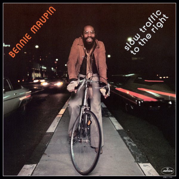 Bennie Maupin - Slow Traffic To The Right Vinyl