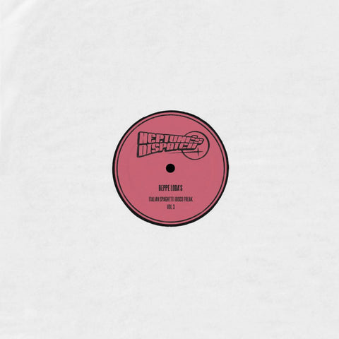 Beppe Loda - Italian Spaghetti Disco Freak Vol 3 Vinyl - Vinyl Record