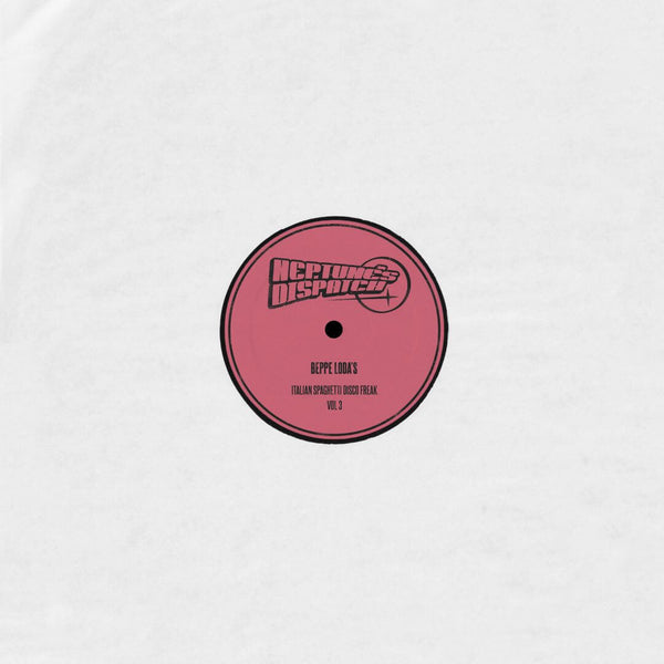 Beppe Loda - Italian Spaghetti Disco Freak Vol 3 Vinyl