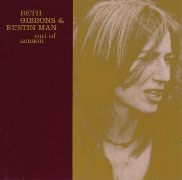 Beth Gibbons & Rustin Man - Out Of Season (CD) Vinyl