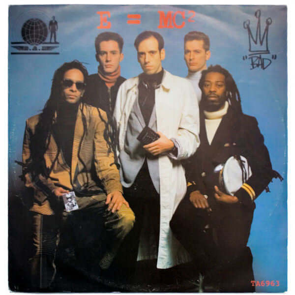 Big Audio Dynamite - E = MC² Vinyl