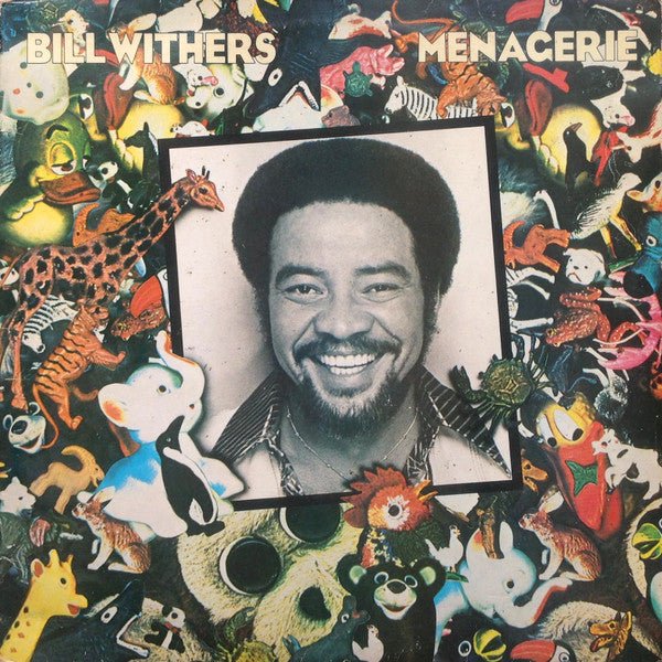 Bill Withers - Menagerie Vinyl