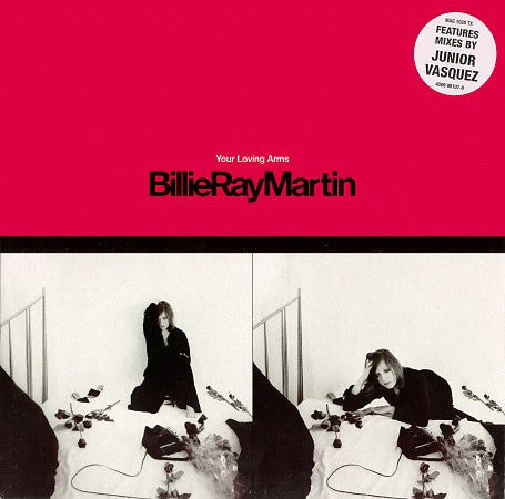 Billie Ray Martin - Your Loving Arms Vinyl