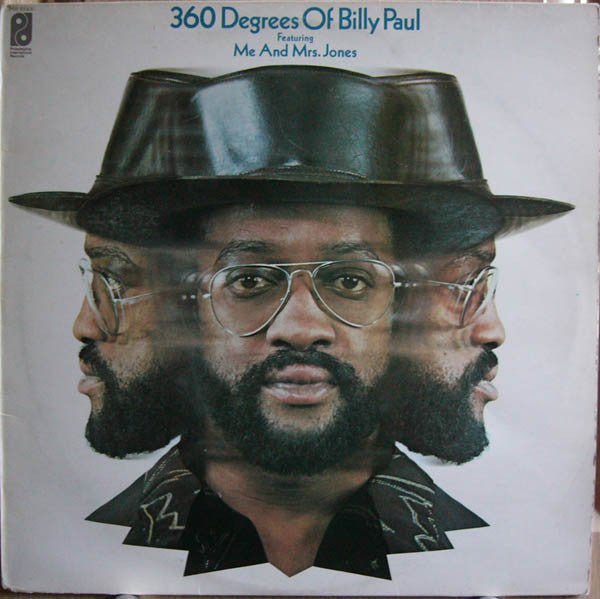Billy Paul - 360 Degrees Of Billy Paul Vinyl