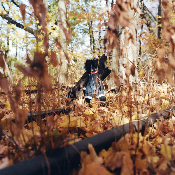 billy woods - GOLLIWOG Vinyl