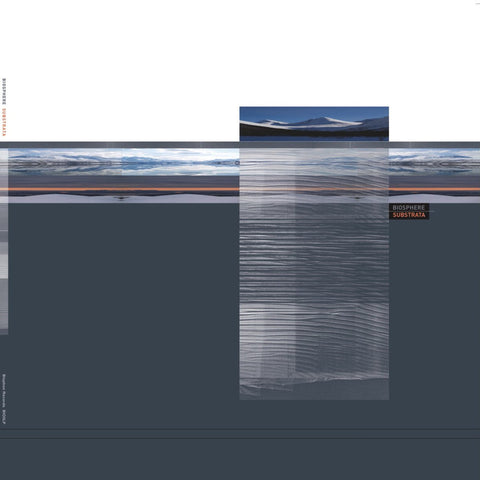 Biosphere - Substrata Vinyl - Vinyl Record