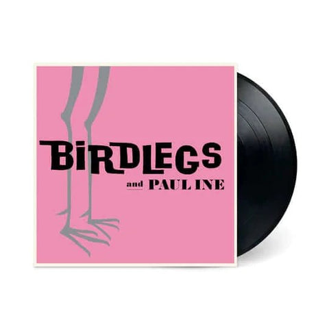 Birdlegs & Pauline - Birdlegs & Pauline Vinyl - Vinyl Record