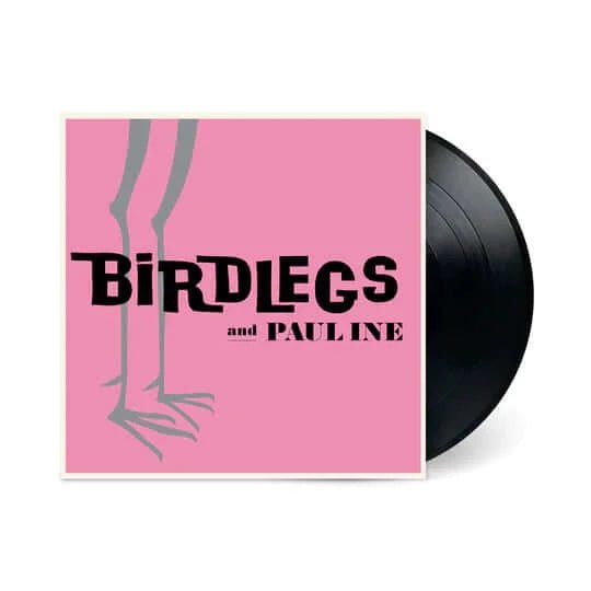 Birdlegs & Pauline - Birdlegs & Pauline Vinyl