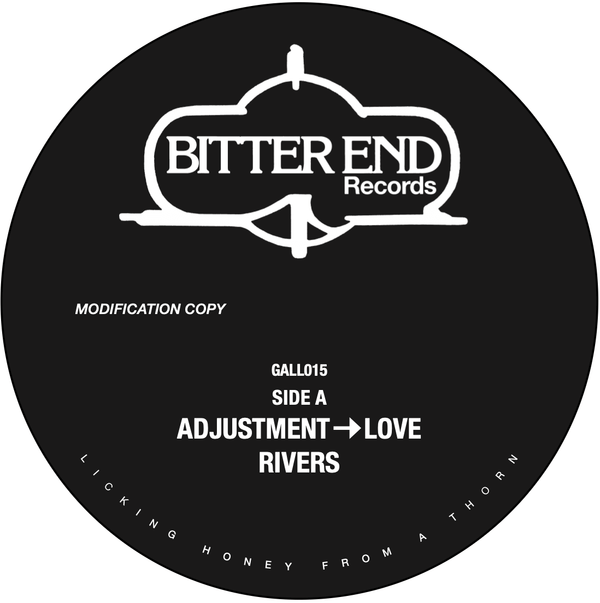 Bitter End - Adjustment - >Love Vinyl