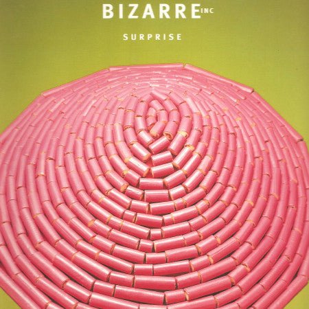 Bizarre Inc - Surprise Vinyl - Vinyl Record