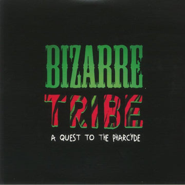 ATCQ vs Pharcyde - Bizarre Tribe - Artists ATCQ vs Pharcyde Genre Hip-Hop, Mash-up Release Date 1 Jan 2023 Cat No. BIZARRETRIBE Format 2 x 12