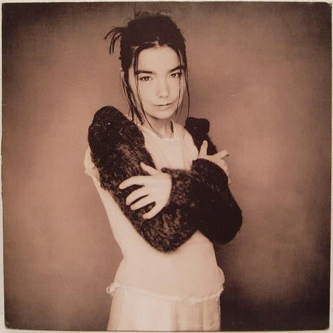 Björk - Human Behaviour Vinyl - Vinyl Record