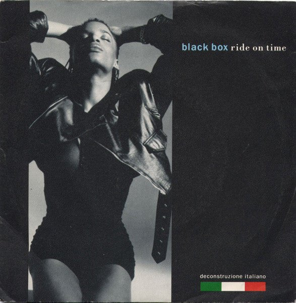 Black Box - Ride On Time Vinyl