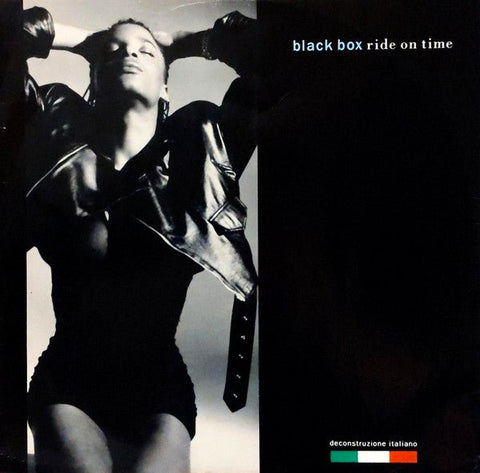 Black Box - Ride On Time Vinyl - Vinyl Record